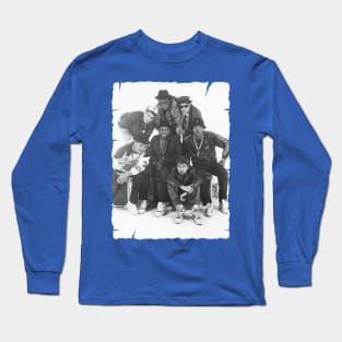 THE GANG Long Sleeve T-Shirt